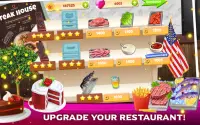 Il mondo della cucina: giochi da ristorante Screen Shot 7