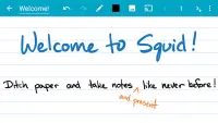 Squid - Take Notes & Markup PDFs Screen Shot 0