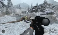 Dinosaur Hunt: Sniper Instinct Screen Shot 2