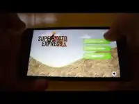 Super Moto Express Screen Shot 0