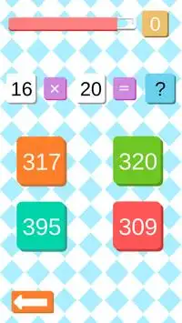 Math Game Screen Shot 4