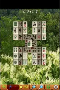 Mahjong 3D Screen Shot 0