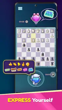 Chess Club Screen Shot 3