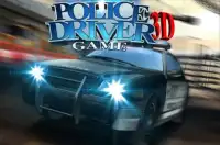 Law Man: 3D Police Driver Game Screen Shot 1