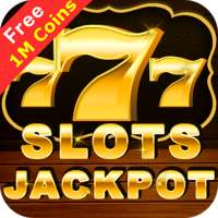 777 Slots Jackpot– Free Casino