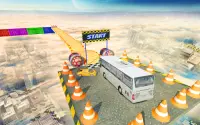 Kemungkina Prado Car Stunt - Rampage Stunt Race 3D Screen Shot 4