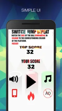 SWITCH JUMP REPEAT Screen Shot 5