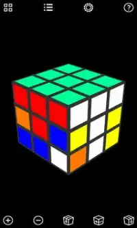 Rubik's Cube Play Screen Shot 5