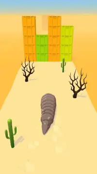 Dune Worm Screen Shot 0