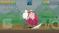 Stick Pirate: Super Fighter Pro Screen Shot 2