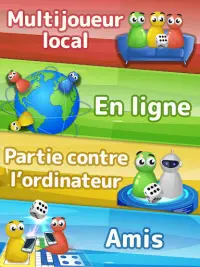 Petits Chevaux: Jeu de plateau Screen Shot 13