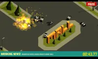 PAKO - Car Chase Simulator Screen Shot 6