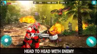 Futuristic War Legacy : Real Robot Warriors Screen Shot 3