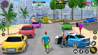 City Gangster Game Crime Mafia Screen Shot 6