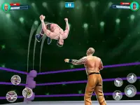 Champions Ring: Wrestling Game Screen Shot 17