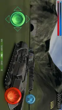 Tank Recon 3D (Lite) Screen Shot 0