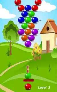 Bubble Shooter Screen Shot 0