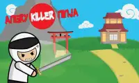 Angry Killer Ninja Screen Shot 14
