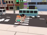 Jaywalking: Legends Screen Shot 4