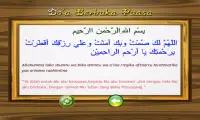 Learning Hijaiya, Prayer Screen Shot 4
