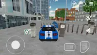 Symulator latającego samochodu Screen Shot 2