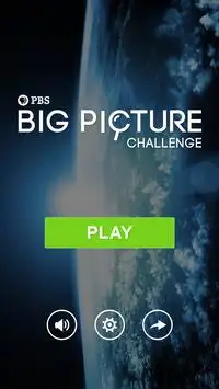 PBS Big Picture Challenge Screen Shot 0