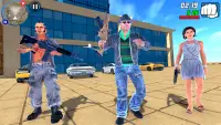 Gangster Crime City Simulator: Real Gangster Mafia Screen Shot 4
