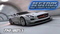 Street Racing Legends - Become A Legends Screen Shot 7
