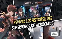 Hero Cantare avec WEBTOON™ Screen Shot 11