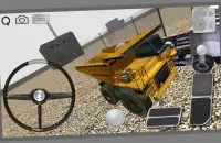 City Truck Simulator 3d Screen Shot 5
