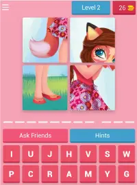 Girls and Pets - quiz Screen Shot 10