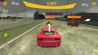 Fast Car Racing 3D Screen Shot 6