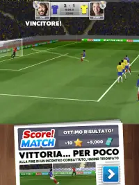 Score! Match - Calcio PvP Screen Shot 16