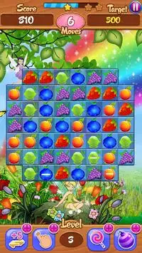 Fruit Crush Blast Screen Shot 7