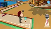 Mini Golf 3D Beach Master Screen Shot 8
