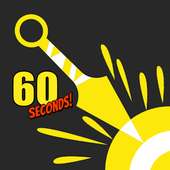 Knife 60 SecondS Dash