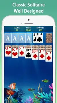 Solitaire Fever - Classic Klondike Solitaire 2020 Screen Shot 0