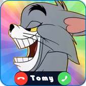 Instant Tom cat call prank - fake call cat tom