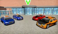 Driving School Parking 3D 2 Screen Shot 2