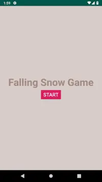 Snow Fall Screen Shot 0