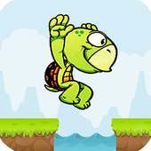 Turtle run 2D Free