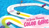 Line Color Game: 3D Adventure Screen Shot 9