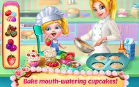 Real Cake Maker 3D Bakery Screen Shot 2