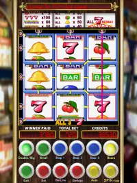 777 Fruit Slot - Cherry Master Screen Shot 18