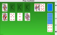 Solitaire Collection - Bunch of 16 Solitaire Games Screen Shot 5