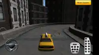 Taxi Parking Sim Screen Shot 13