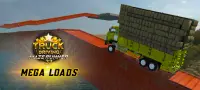 Truck Driving 22 : Maze Runner Screen Shot 3