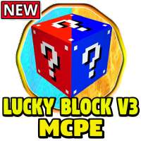 Elingo Lucky Block Mod for Minecraft PE