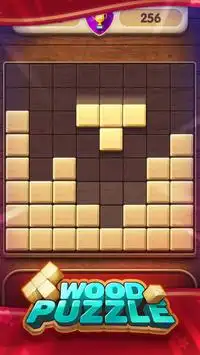 Wood Block Puzzle Screen Shot 0