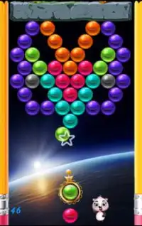 Bubble Shooter Screen Shot 22